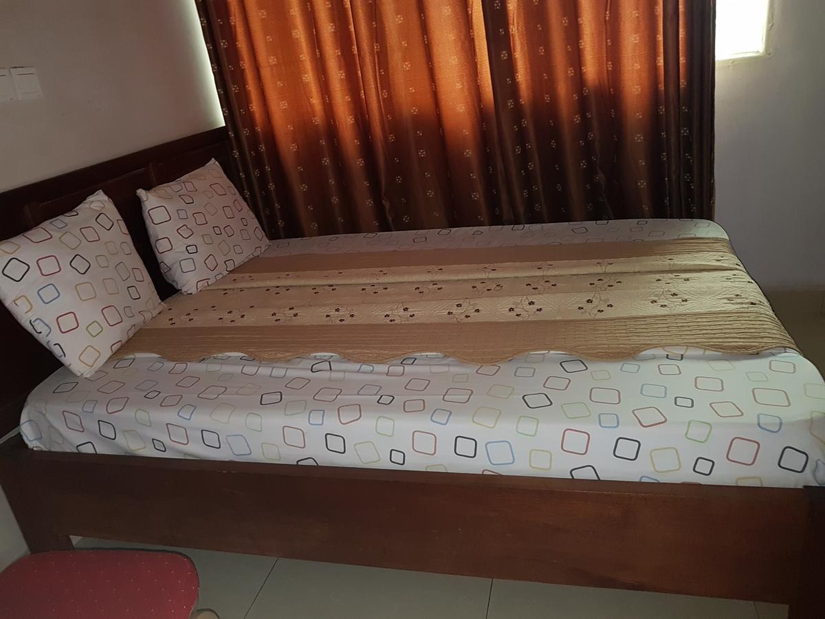 Hotel La Benediction Goma Ngoại thất bức ảnh